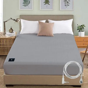 Grounding Fitted Bed Sheet