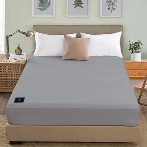 Grounding Fitted Bed Sheet - Sleep Deeper & Wake Up Refreshed